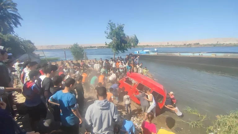 إخلاء سبيل سائق “ملاكي الشورانية” المتورط في غرق 3 أشخاص