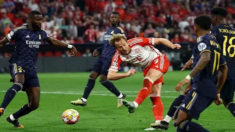 القناة الناقلة لمباراة ريال مدريد وبايرن ميونخ في إياب ربع نهائي دوري