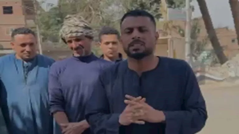 مصر – غياب “المطبات” يحول نجع محمد السيد بسوهاج إلى ساحة سباق