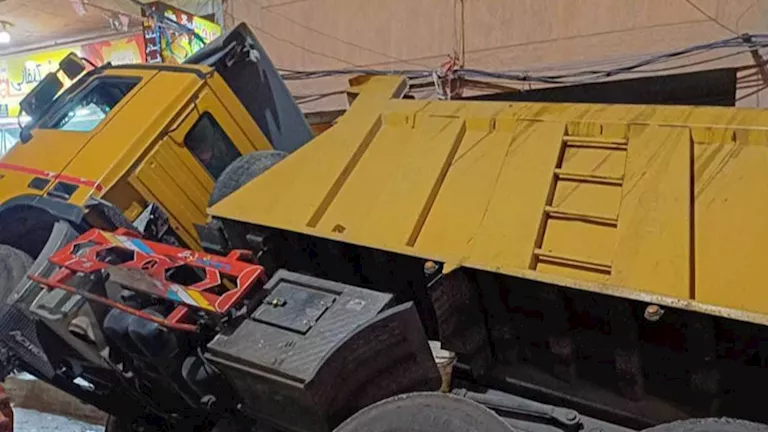 مصر – 3 وفيات.. نتيجة حادث انقلاب سيارة “العجمي الأسفلت” بالإسكندرية