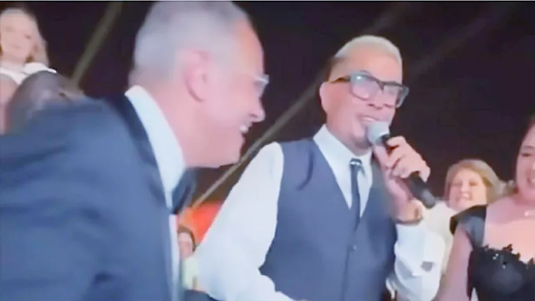 أمير رمسيس يعلق على تعرض يسرا لموقف مُحرج بسبب عمرو دياب 