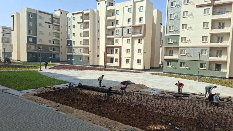 تسهيلات في التمويل والاستعلام لمتقدمي سكن لكل المصريين