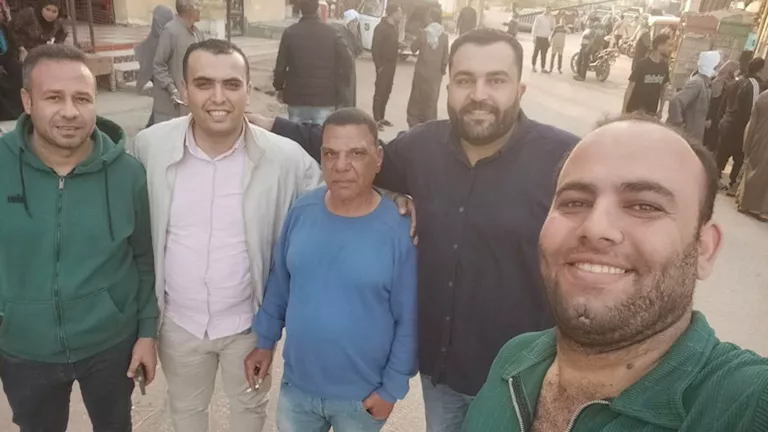 إخلاء سبيل صاحب كشك الإسماعيلية بعد أزمة البث المباشر