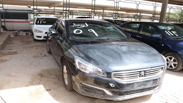 تعرف على أنواع وموديلات سيارات "بيجو" المعروضه بمزاد المخابرات المقبل 