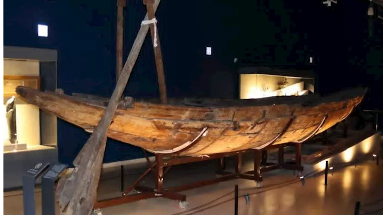 متحف شرم الشيخ يعلن عن قطعة العرض المتحفي لشهر أبريل