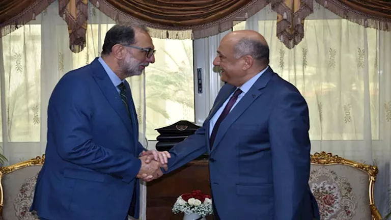 تفاصيل زيارة رئيس هيئة سلامة الغذاء لميناء الإسكندرية