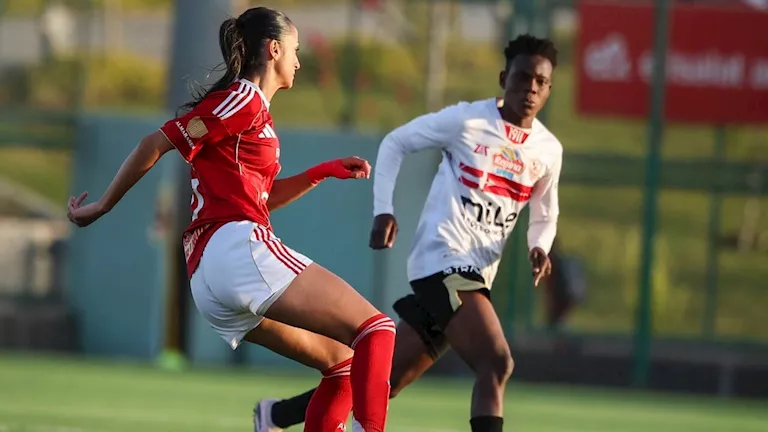 الأهلي يصطدم بالزمالك في الدوري المصري للسيدات