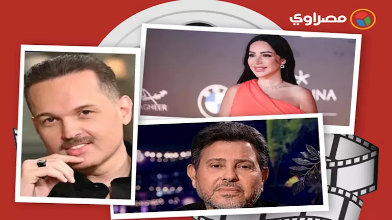 حدث بالفن| وفاة فنان ورسالة غامضة من طليقة نجم ونجل الساحر على"عكاز"