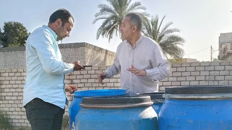 مصر – ضبط 2 طن لبن مغشوش بمادة “الفورمالين” بالمنيا
