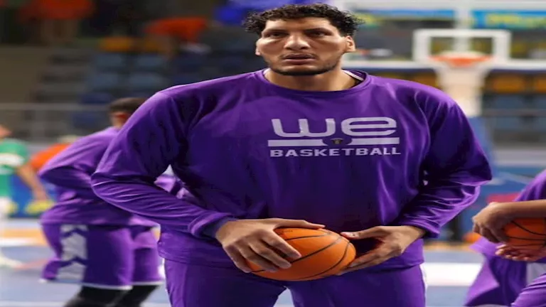 مثلت مع أحمد مكي.. حمد فتحي يحكي لمصراوي كواليس رحلته بين السلة واليد