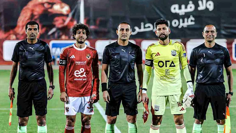 نتيجة مباراة الأهلي وزد الودية