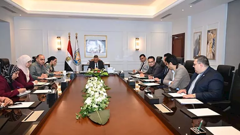 مصر – جنوب سيناء: تحركات عاجلة لتطوير التأمين الصحي ورفع كفاءة الخدمات الطبية