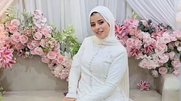 مصر – عروس تغمى عليها في حفل زفافها وتموت