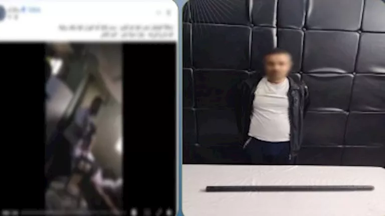 بسبب شقة سكنية.. الداخلية تكشف لغز فيديو تكسير عظام زوج مدينة نصر