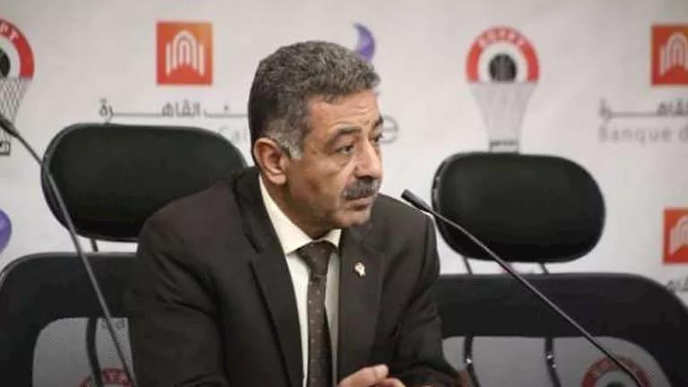 مسيرة مجدي أبو فريخة رئيس اتحاد السلة السابق