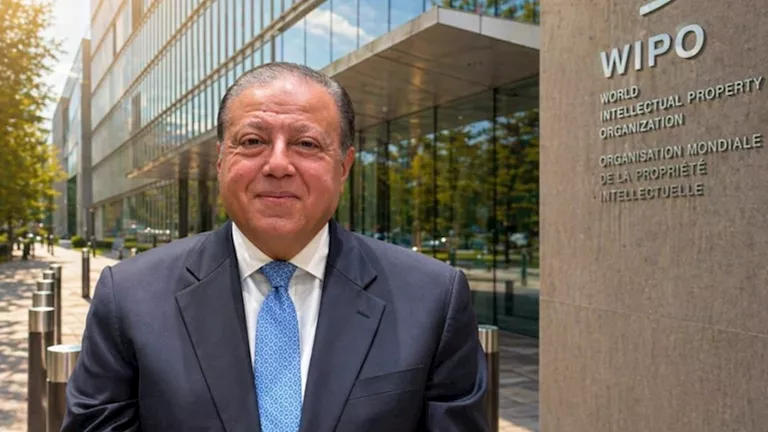 رئيس الجهاز المصري للملكية الفكرية يترأس حوار الويبو 2027 2028 