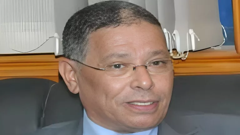 التعليم العالي تنعي الدكتور صبحي غنيم رئيس جامعة المنوفية الأسبق