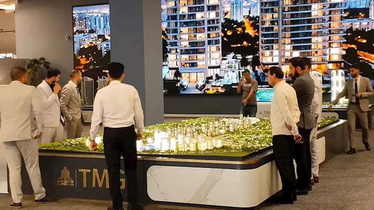 مقدم يبدأ من 300 ألف.. تفاصيل حجز وأسعار شقق ذا سباين في مدينتي 