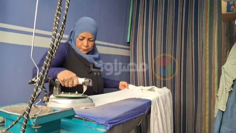 مصر – قصة أشهر ماكوجي في أسيوط تكسر قيود المهنة