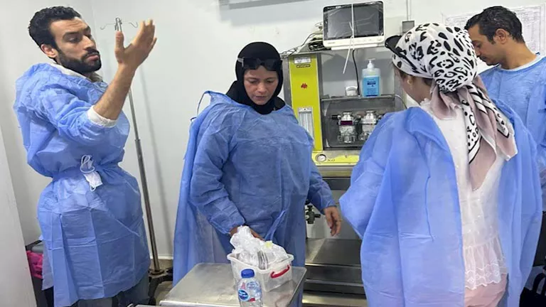 مصر – أدوية منتهية الصلاحية وإغلاق منشآت.. نتائج صادمة لحملات صحة المنوفية (صور)