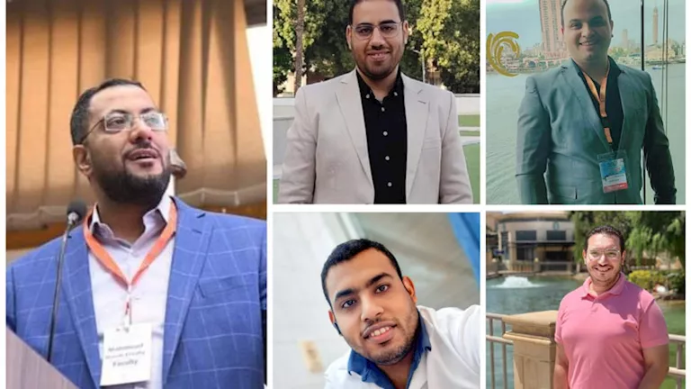 جراحة دقيقة بجامعة أسيوط تنهي معاناة فتاة مع إبرة خياطة (صور)