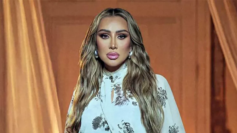 مايا دياب بإطلالة مُلفتة.. كيف نسقتها؟ 