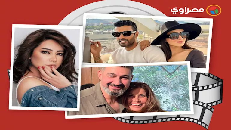 حدث بالفن| أول مداخلة لشيرين عبد الوهاب بعد أزمتها الصحية وقبلة محمد  سامي ومي عمر