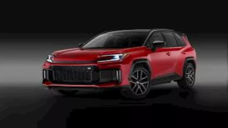 تويوتا تشعل المنافسة مع فولكس فاجن وهيونداي وفورد بهذه السيارة 