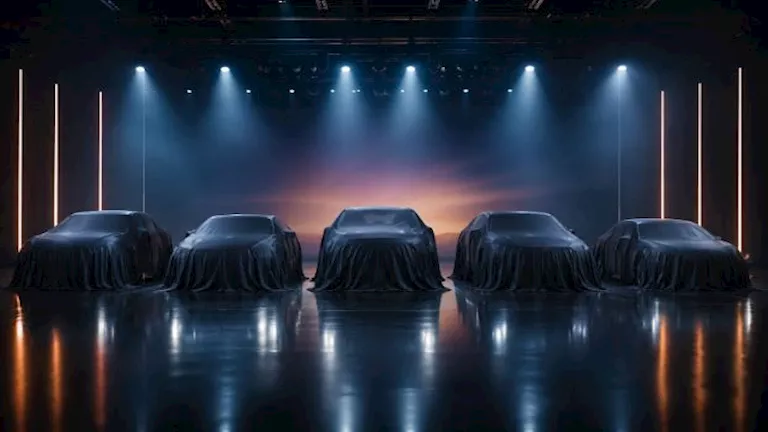 من 800 ألف لـ5 ملايين.. سيارات تطرح لأول مرة بالسوق المصري في أبريل 