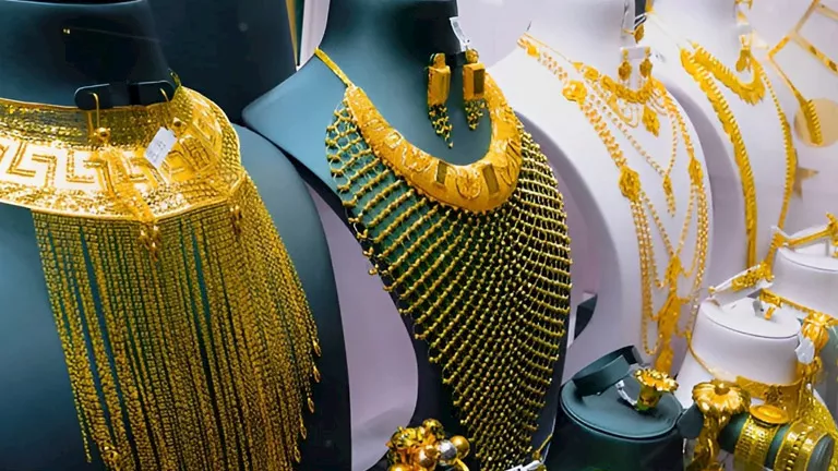 سعر الذهب اليوم بمصر يواصل الانخفاض بحلول التعاملات المسائية 27-4-2026