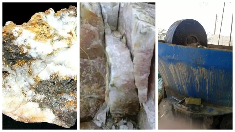 التنقيب عن الذهب في أسوان.. رحلة بين الثراء السريع والمخاطر القاتلة