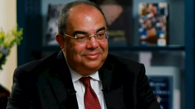 محمود محيي الدين: خدمة الدين أهم من نسبته للناتج المحلي