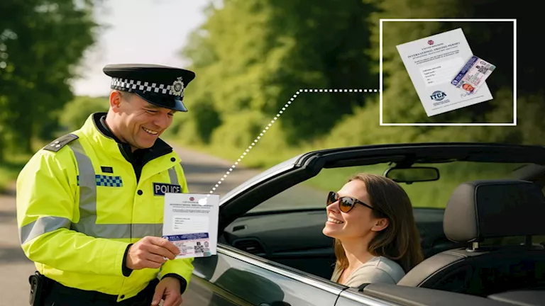 كيف تحصل على رخصة قيادة في مصر لاستخدامها بأكثر من 150 دولة حول العالم 