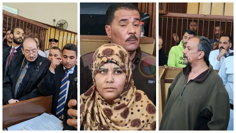 مصر – اليوم.. الجلسة الثالثة لمحاكمة المتهمة بقتل “عروس بورسعيد” (صور)