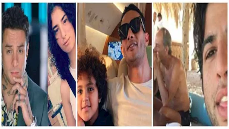 أبرزهم ابنة علي الحجار ونجل رمضان.. أبناء ورطوا آبائهم في مواقف محرجة 