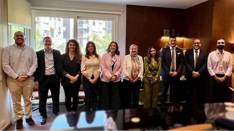 اتفاقية بين مؤسسة ساويرس والبنك التجاري الدولي وإبراهيم بدران الخيرية