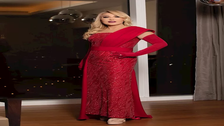 نادية الجندي