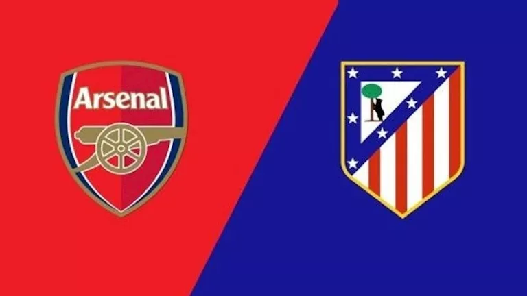 نتيجة مباراة أرسنال وأتليتكو مدريد بدوري أبطال أوروبا