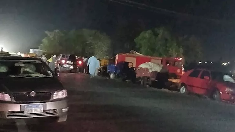 مصرع شخص غرقًا في ترعة الحسينية بالشرقية