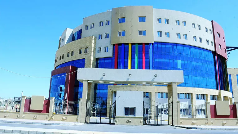 نقلة نوعية في الرعاية الصحية التابعة لجامعة سوهاج