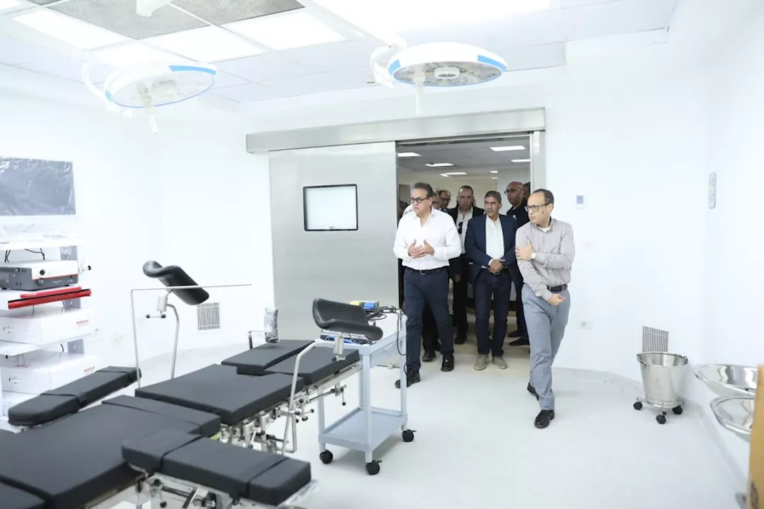 جولة وزير الصحة