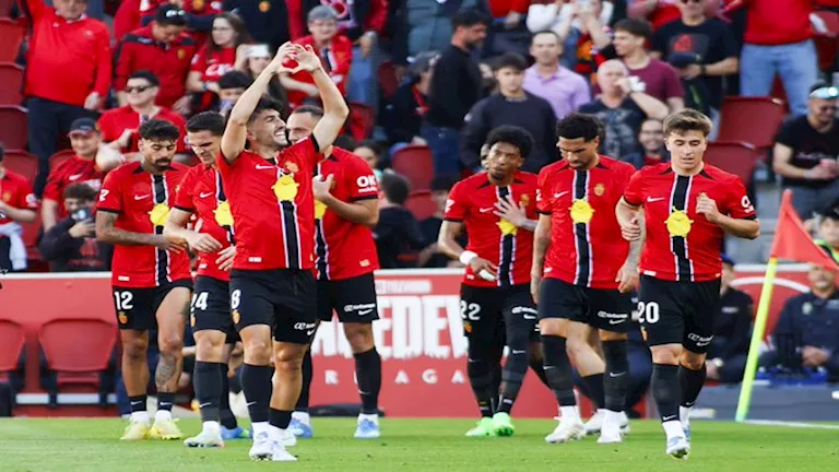 ريال مايوركا يفوز على الملكي في الدوري الإسباني ريال مايوركا يفوز على الملكي في الدوري الإسباني