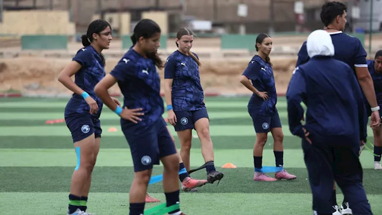 بيراميدز يواجه خطر الهبوط في الدوري المصري للسيدات