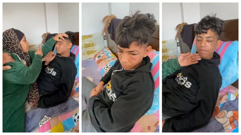 مصر – انتقاما لابنه.. تفاصيل اعتداء عنيف على طفل في الباجور بالمنوفية (صور)