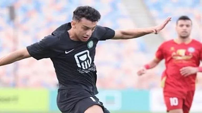 البنك الأهلي يفوز على حرس الحدود برباعية