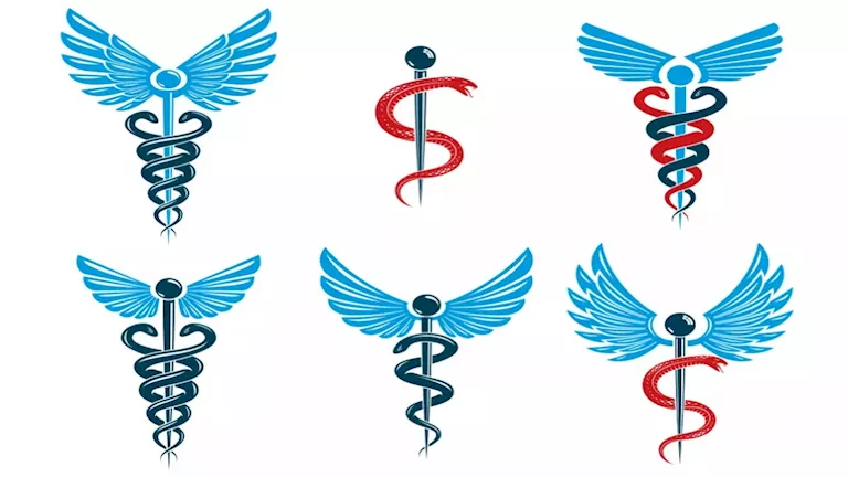 لماذا اختارت كلية الصيدلة الأفعى رمزا لها؟ 