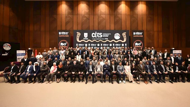 الزمالك يستقبل وفد دبلومة الإدارة الرياضية التابعة لـ”فيفا” غدًا