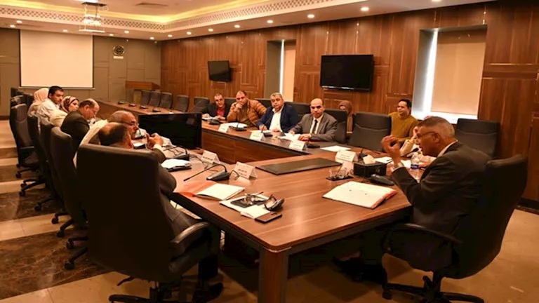 مصر – سداد رسوم صيانة وحدات الإسكان الاجتماعي بجنوب سيناء