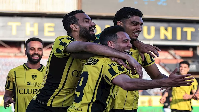 وادي دجلة يفوز على فاركو بثنائية في الدوري وادي دجلة يفوز على فاركو بثنائية في الدوري