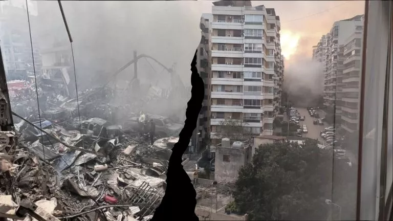 لبنان خارج الهدنة.. لبنانيون عن غارات الـ10 دقائق: “كنا نعتقد أن الهدن